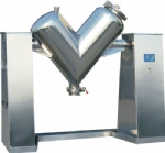 V-shaped mixer